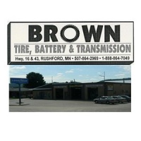 Brown’s Tire & Battery, Inc.