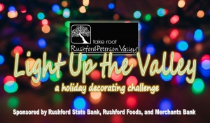 Light Up the Valley @ Rushford Peterson Valley