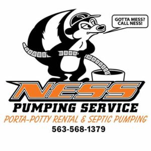Ness Pumping Service & Porta-Potty Rentals