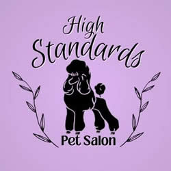 High Standards Pet Salon High Standards Pet Salon