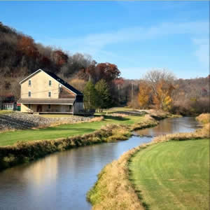 The Mill on Rush Creek
